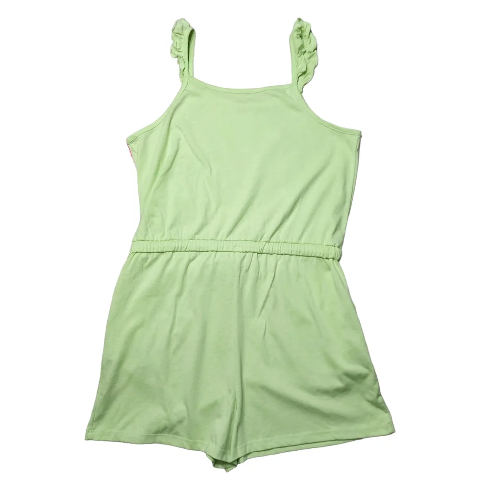 Girls Justice Romper NWT Sz XLP (16P-18P)